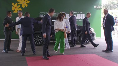 Cover of video: 11.06.2025 (Belém - PA) President Lula receives the Vice-President of Ecuador, María José Pinto