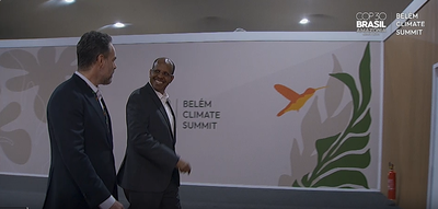 Capa do vídeo: 06.11.2025 (Belém - PA) Presidente Lula recebe o Presidente da Comissão da União Africana, Mahmoud Ali Youssouf