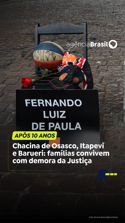 Capa do Vídeo