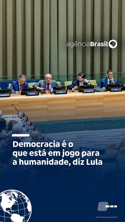 Capa do Vídeo