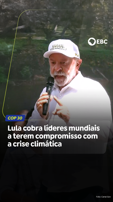 Capa do Vídeo
