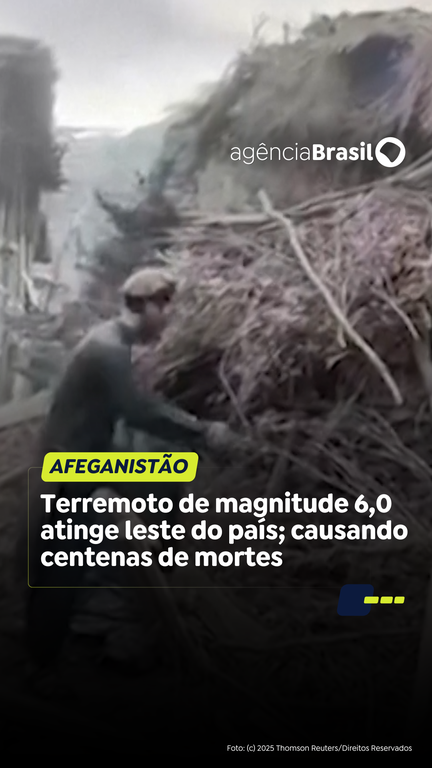Capa do Vídeo