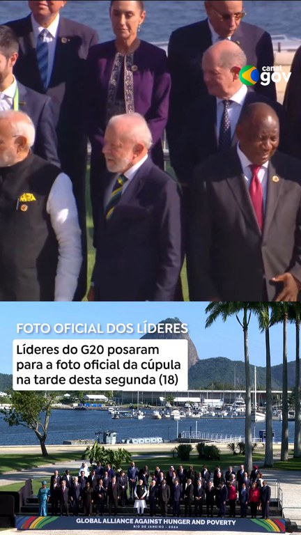 Capa do Vídeo