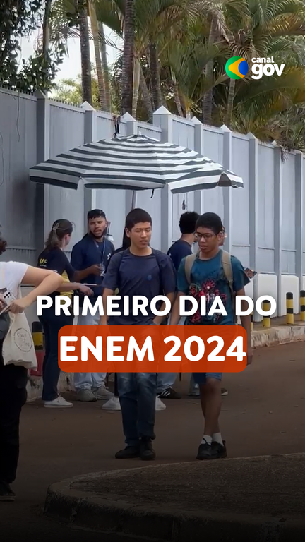 Capa do Vídeo