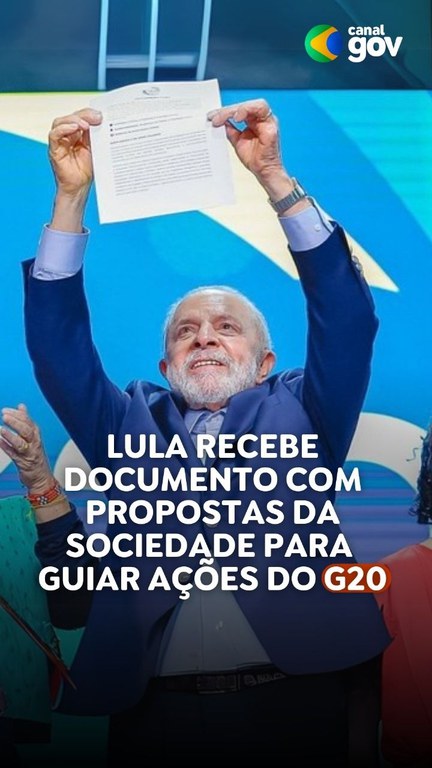 Capa do Vídeo