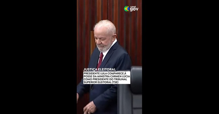 Capa do Vídeo