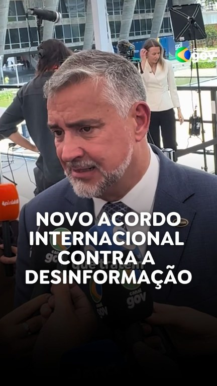 Capa do Vídeo