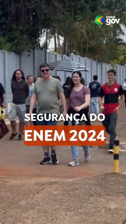 Capa do Vídeo