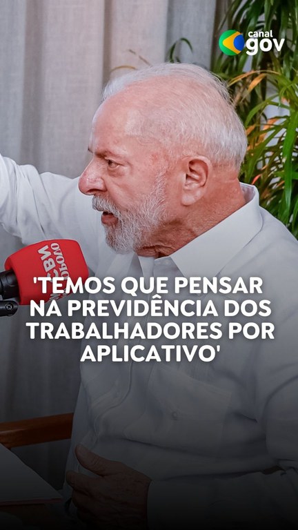 Capa do Vídeo
