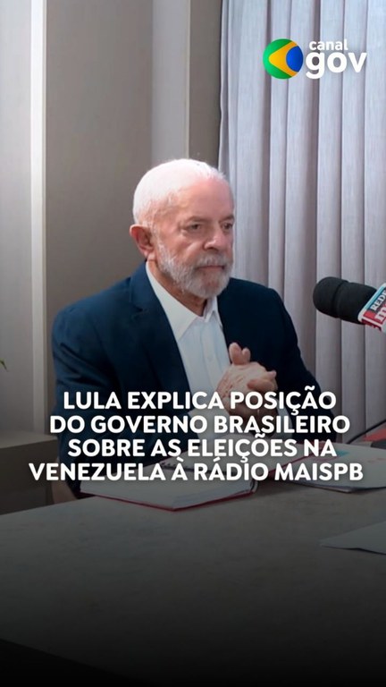 Capa do Vídeo