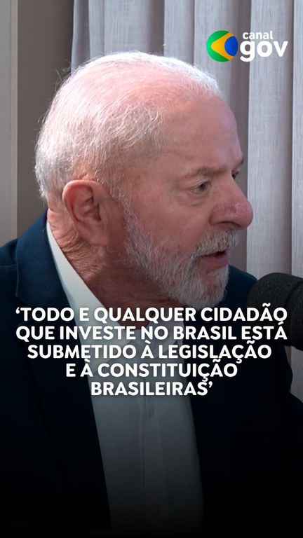 Capa do Vídeo