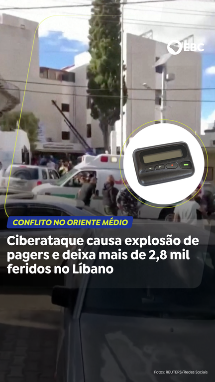 Capa do Vídeo